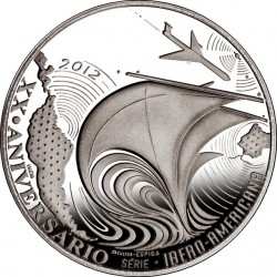Portugal 2012. 10 Euro. Ibero-America