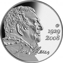 Belgie 2013. 10 euro. Hugo Claus
