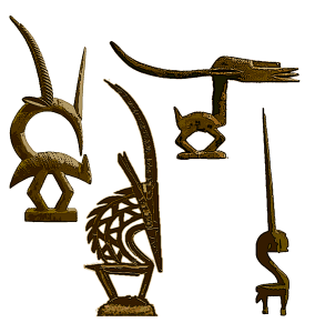 ChiWara ritual antelope