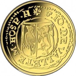 malta 2013. 5 euro. picciolo