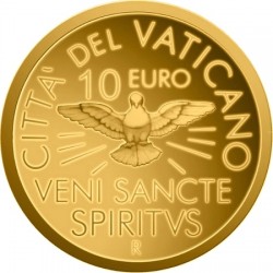 vatican 2013. 10 euro. Sede Vacante