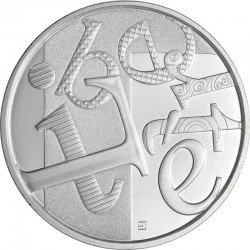 France 2013. 5 euro. Liberte