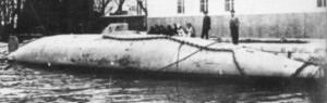 Peral submarine 1888
