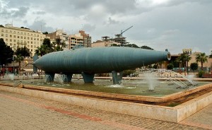 Isaac Peral Submarine