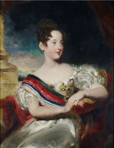 Maria II Portugal