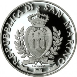 San Marino 2013. 10 euro. Principe