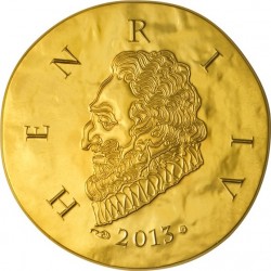France 2013. 50 euro. Henri IV