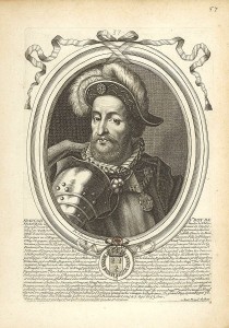 Nicolas de Larmessin.Francois I