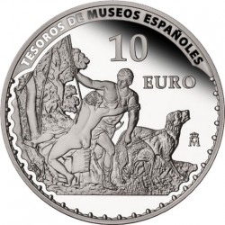 Spain 2013. 10 euro. Tiziano