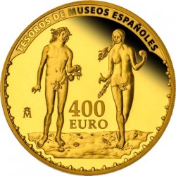 Spain 2013. 400 euro. Durero 