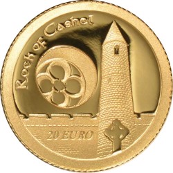 Ireland 2013. 20 euro. Rock of Cashel