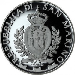San Marino 2013. 5 euro. John Kennedy