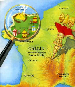 Asterix map