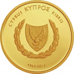 Cyprus 2013. 20 euro. Central Bank of Cyprus