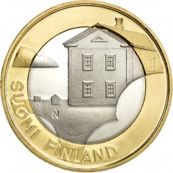 Finland 2013. 5 euro. Ostrobothnia