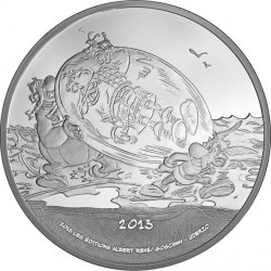 France 2013. 10 euro. Asterix