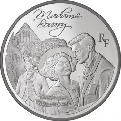 France 2013 10 euro Madame Bovary av