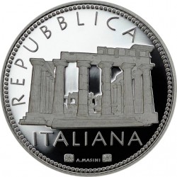 Italy 2013. 5 euro. Selinunte