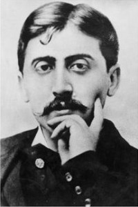 Marcel Proust 1900