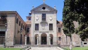 Женский августинский монастырь Энкарнасьон (исп. Real Monasterio de la Encarnación)
