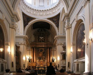 Real Monasterio de la Encarnacion Interior