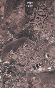 Garrison Border Town of Elvas and its Fortifications