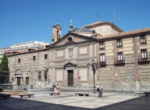 Monasterio Descalzas Reales (Madrid)
