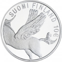 Finland 2014. 10 euro. Tove Jansson