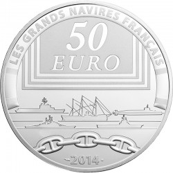 France 2014. 10 euro. Redoutable