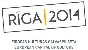 Riga-2014 logo