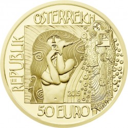 50 евро «Медицина». аверс