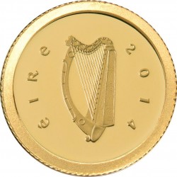 Irland 2014. 20 euro. Battle of Clontarf