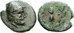 Coin from Ithaka - Odysseus