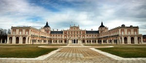Королевский дворец в Аранхуэсе (исп. Palacio Real de Aranjuez)