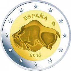 2 euro spain 2015