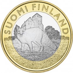 Finland 2014. 5 euro. Finland Proper