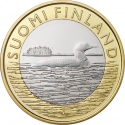 Finland 2014. 5 euro. Savonia