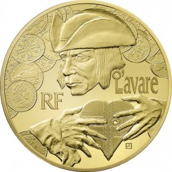 France 2014. 50 euro. L'Avare