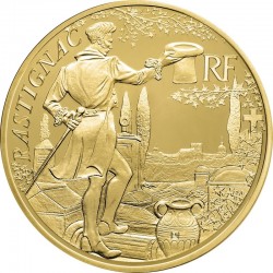 France 2014. 50 euro. Rastignac
