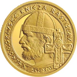 Slovakia 2014. 100 euro. Rastislav