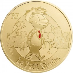 France 2014. 50 euro. Petit Nicolas