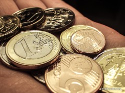 Litva euro coins