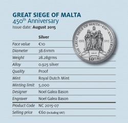 Malta Siege