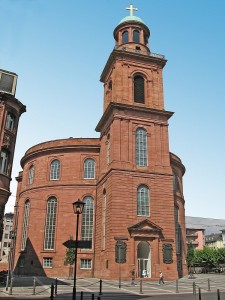 Церковь Святого Павла (нем. Paulskirche)