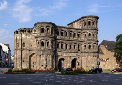 Porta Nigra. Trier