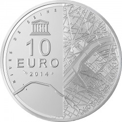 10 евро, реверс