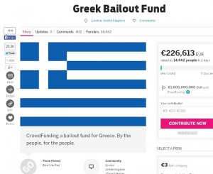 Greek Bailout Fund