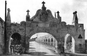 Wignacourt arch