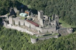 Brandenbourg Castle lux