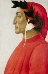 Dante Botticelli
